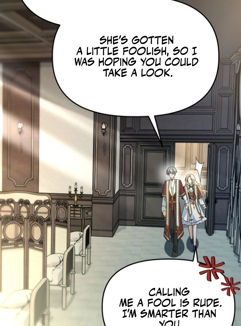 Surviving at the Cursed School Chapter 12 - Page 33