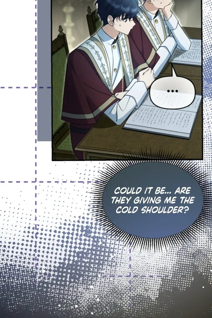 Surviving at the Cursed School Chapter 16 - Page 23