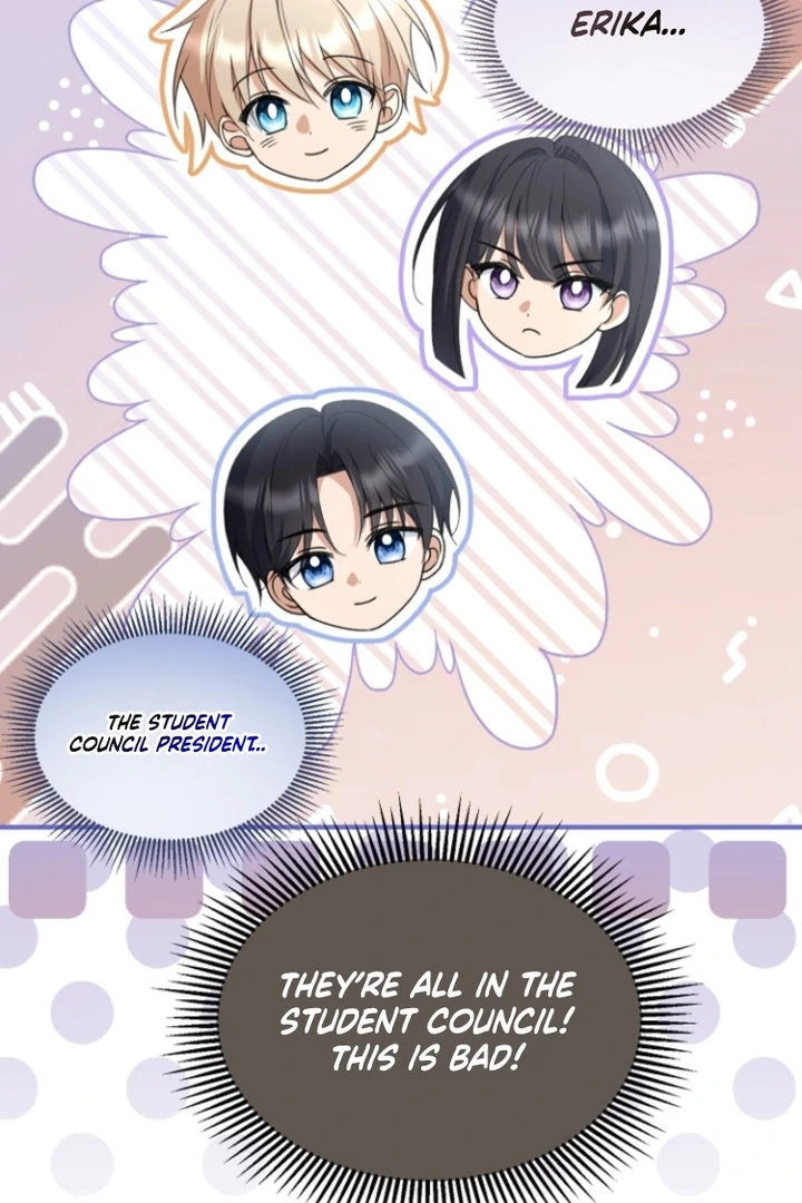 Surviving at the Cursed School Chapter 16 - Page 47