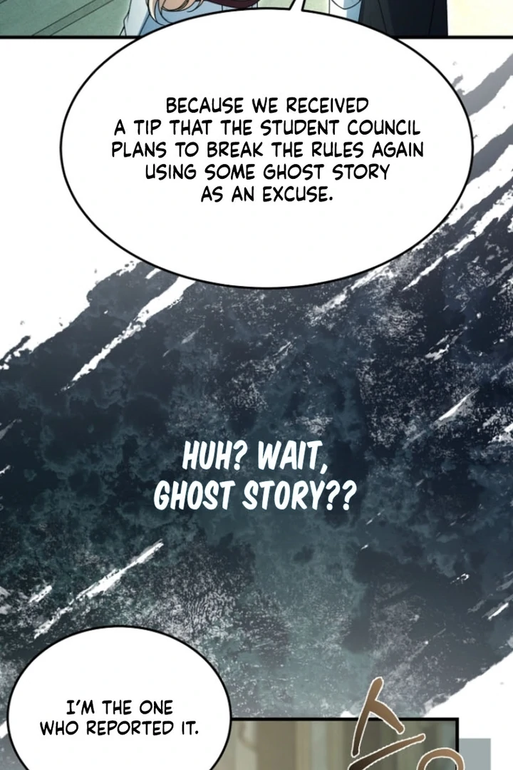 Surviving at the Cursed School Chapter 17 - Page 12