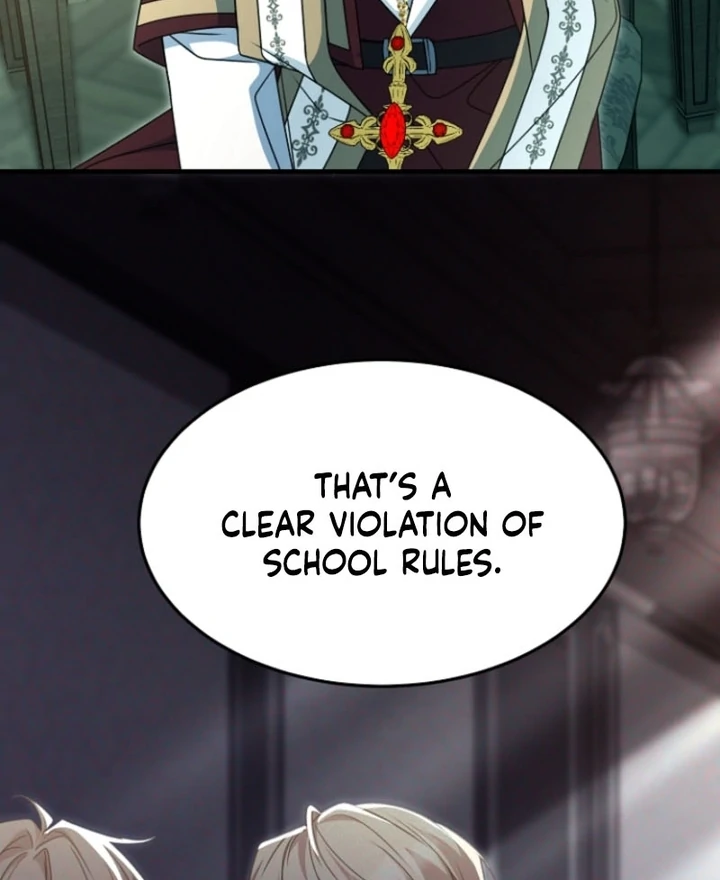 Surviving at the Cursed School Chapter 17 - Page 15