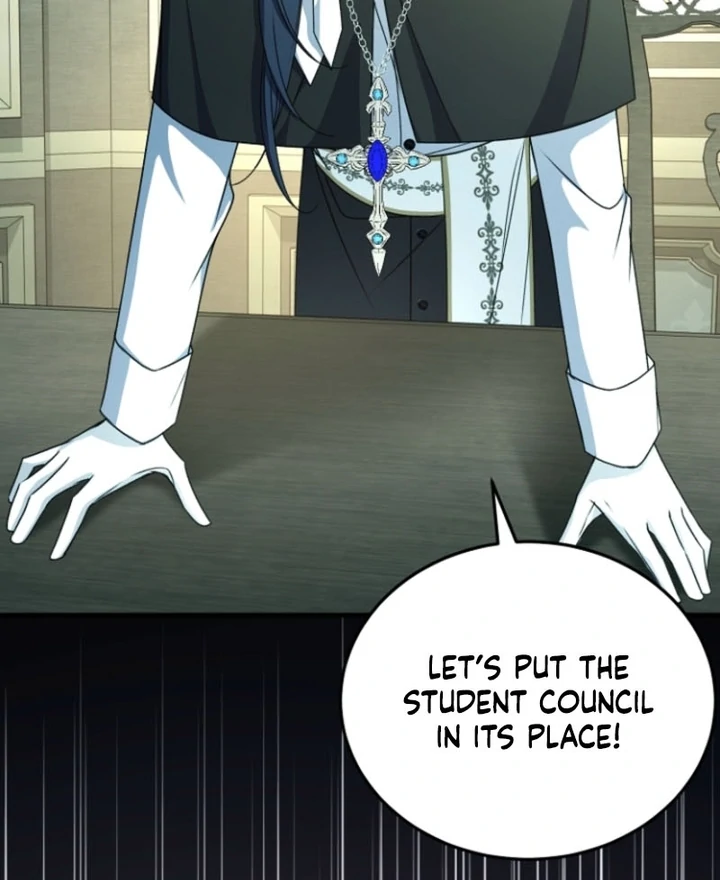 Surviving at the Cursed School Chapter 17 - Page 19