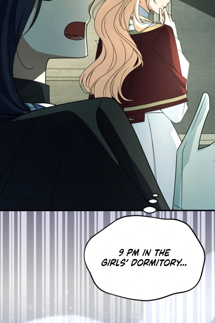 Surviving at the Cursed School Chapter 17 - Page 21