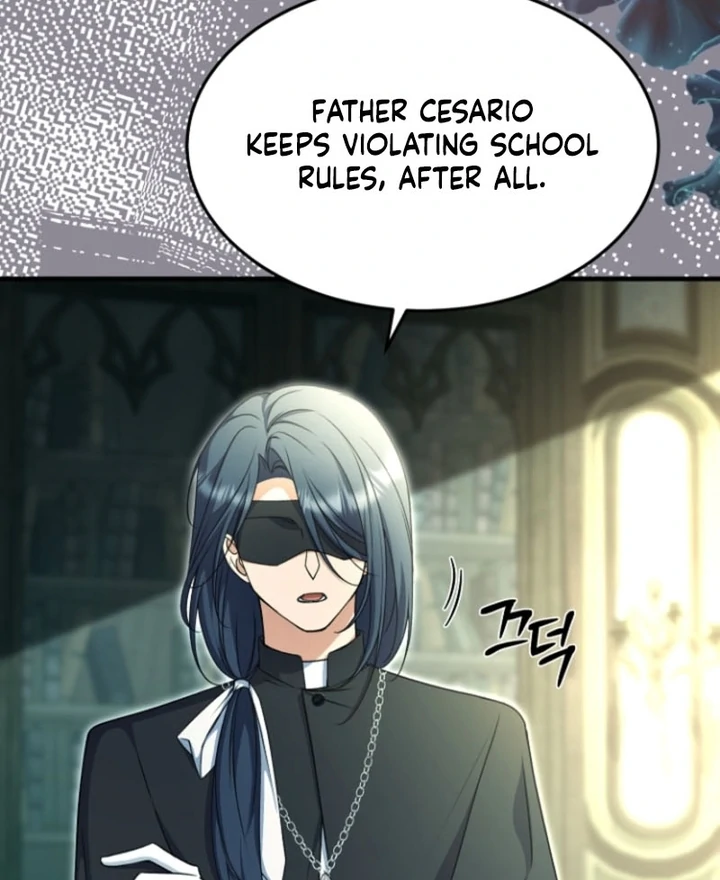 Surviving at the Cursed School Chapter 17 - Page 4