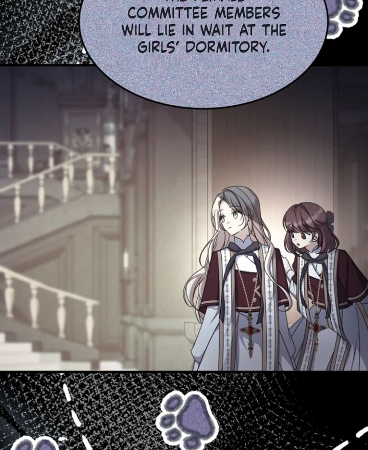 Surviving at the Cursed School Chapter 17 - Page 34