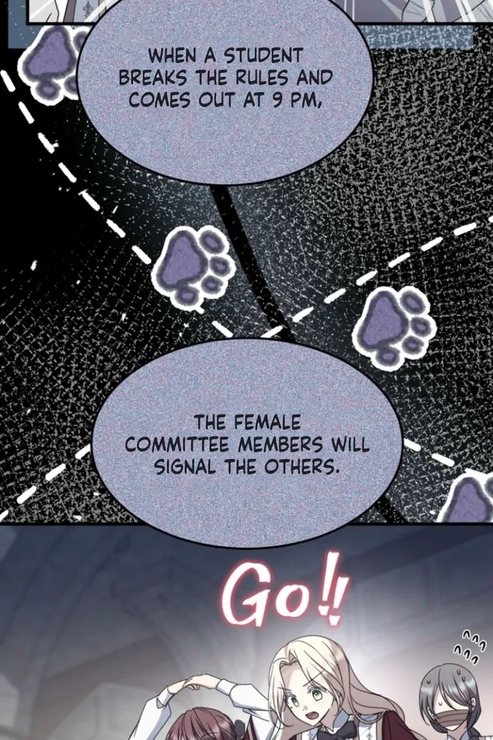 Surviving at the Cursed School Chapter 17 - Page 36