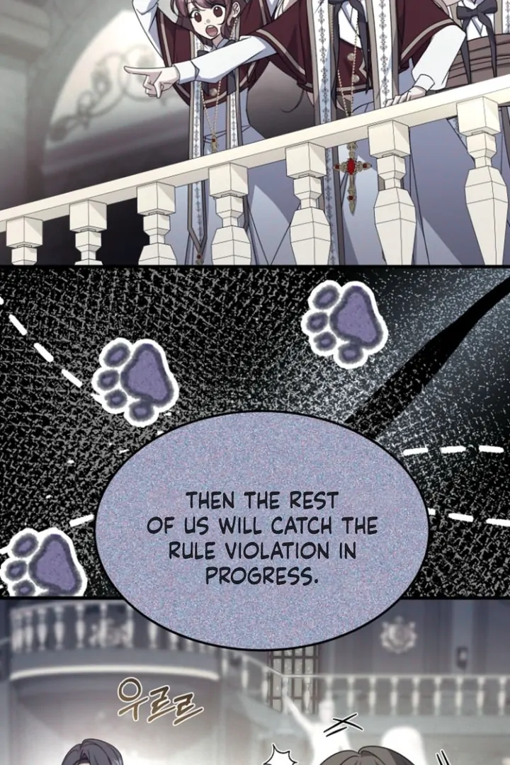 Surviving at the Cursed School Chapter 17 - Page 37