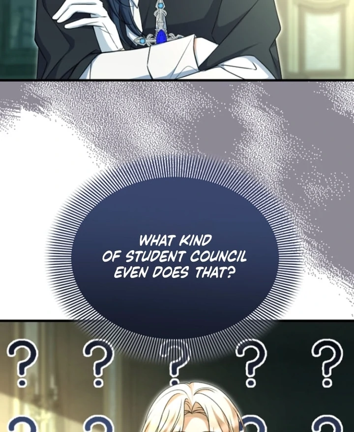 Surviving at the Cursed School Chapter 17 - Page 5