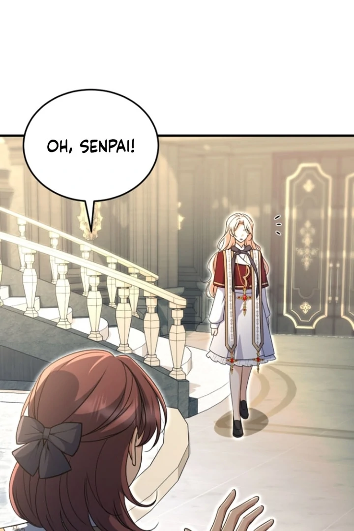 Surviving at the Cursed School Chapter 17 - Page 41