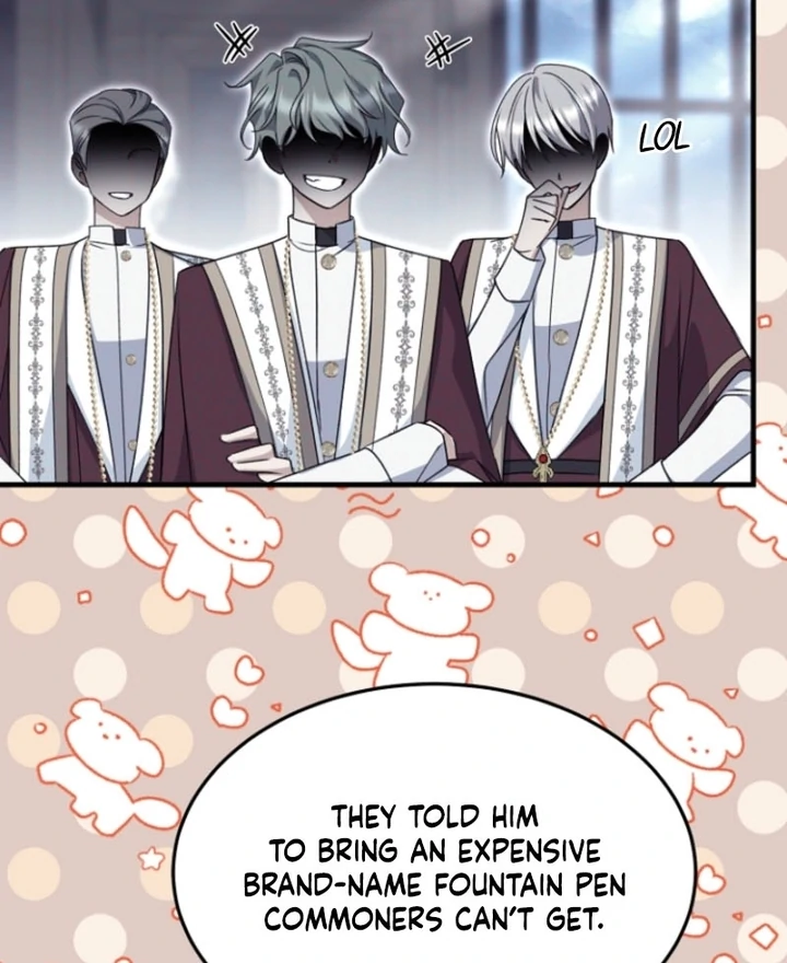 Surviving at the Cursed School Chapter 17 - Page 64