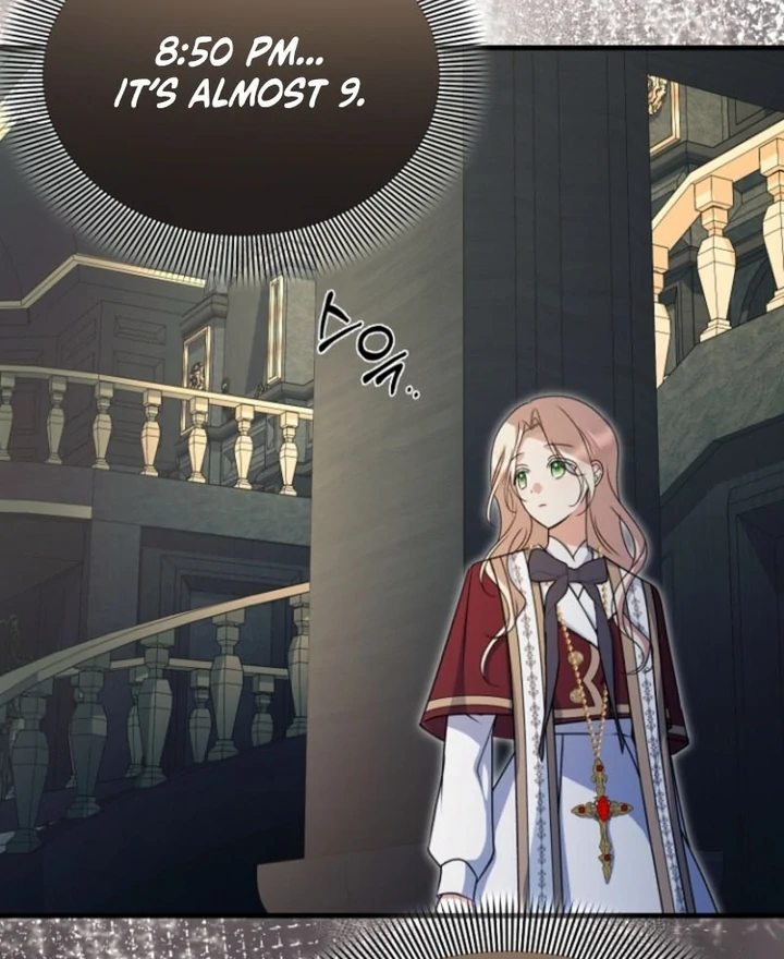 Surviving at the Cursed School Chapter 17 - Page 94