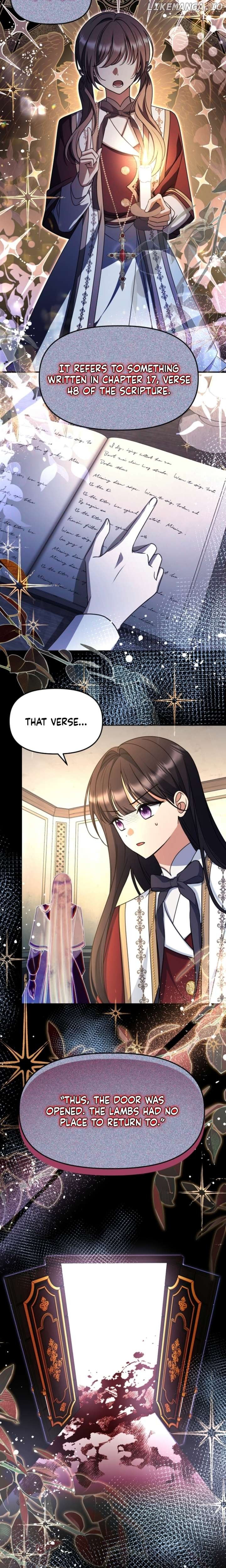 Surviving at the Cursed School Chapter 19 - Page 12