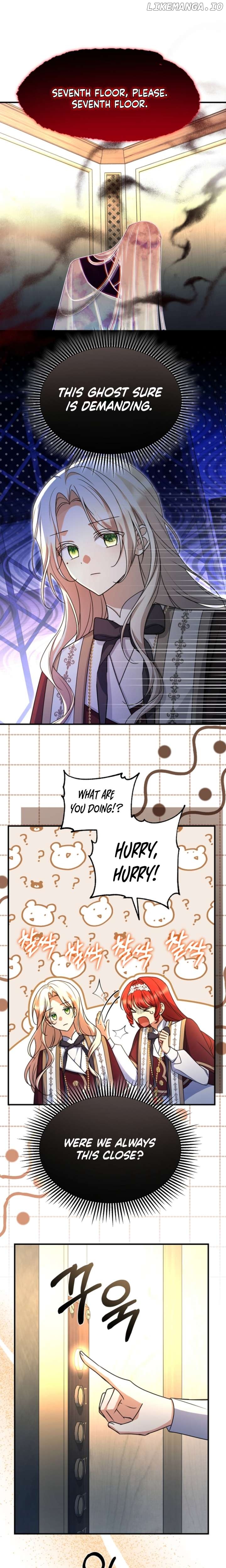 Surviving at the Cursed School Chapter 19 - Page 6