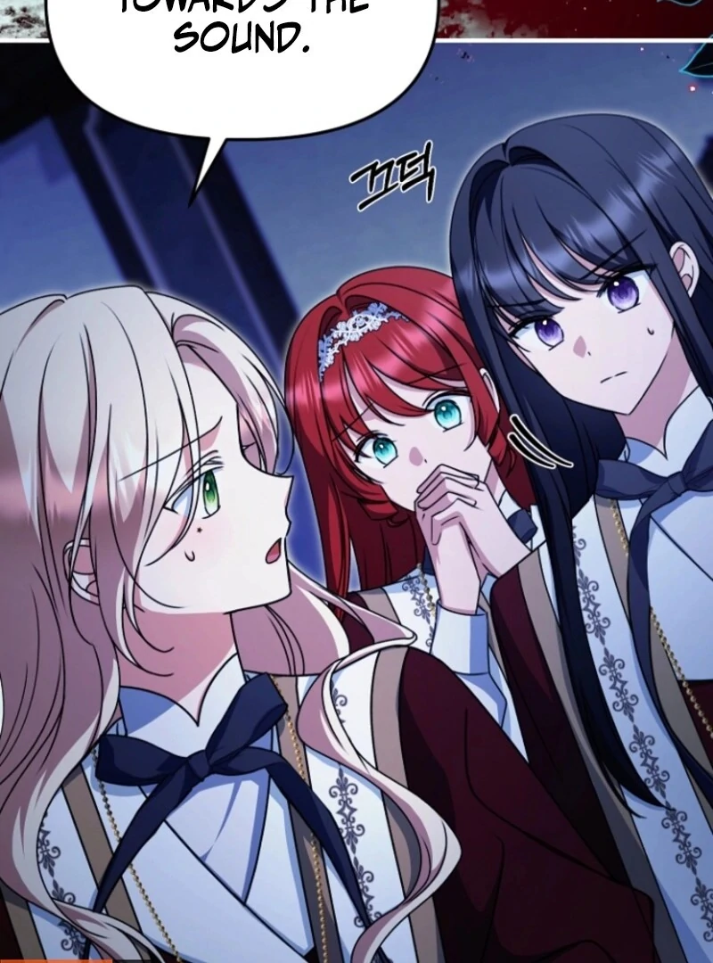 Surviving at the Cursed School Chapter 22 - Page 22