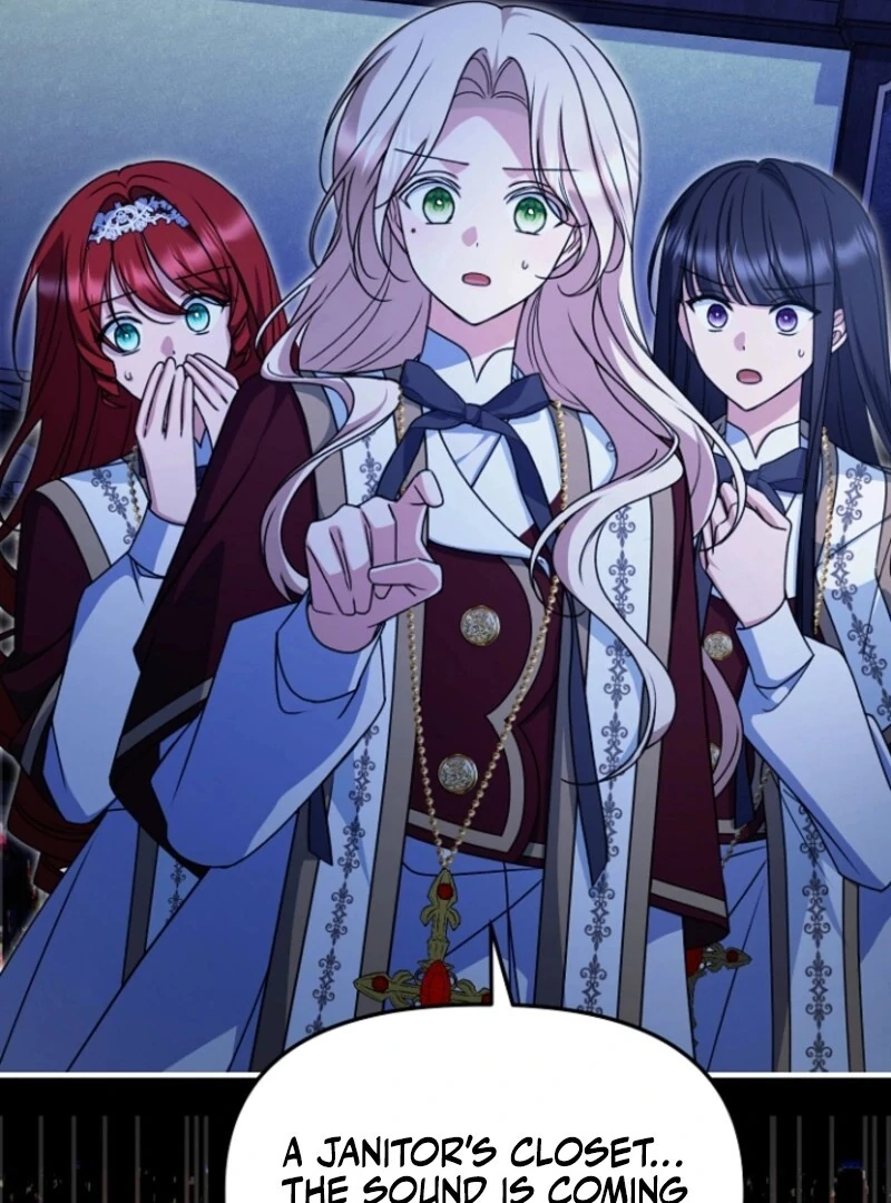 Surviving at the Cursed School Chapter 22 - Page 27