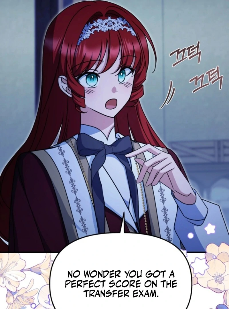 Surviving at the Cursed School Chapter 22 - Page 72