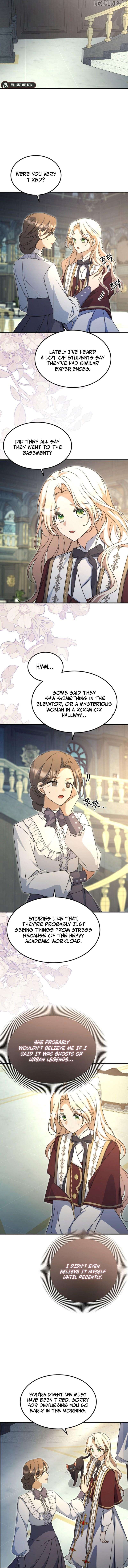 Surviving at the Cursed School Chapter 23 - Page 9