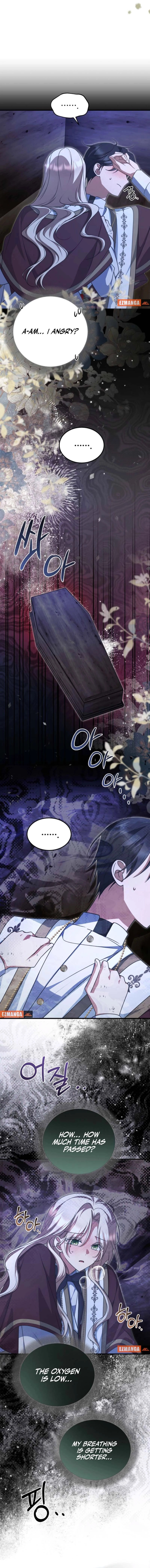 Surviving at the Cursed School Chapter 25 - Page 8