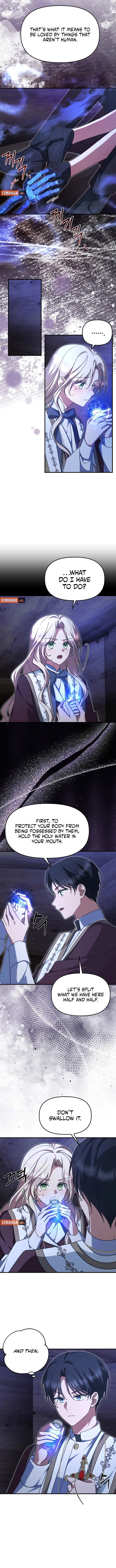 Surviving at the Cursed School Chapter 26 - Page 11