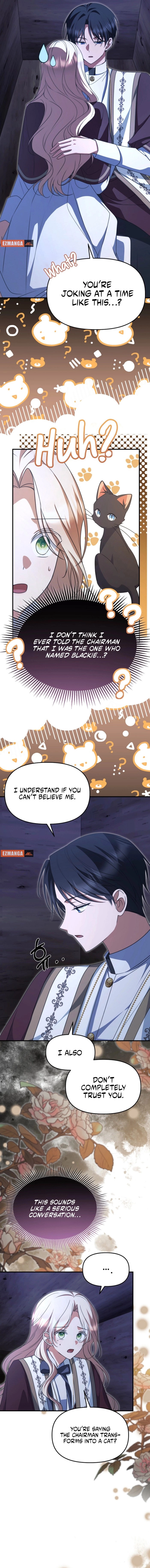Surviving at the Cursed School Chapter 26 - Page 3