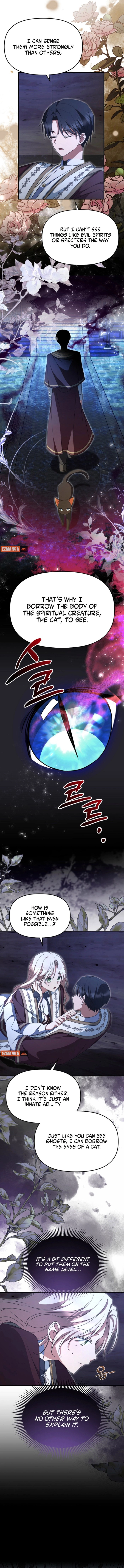 Surviving at the Cursed School Chapter 26 - Page 4