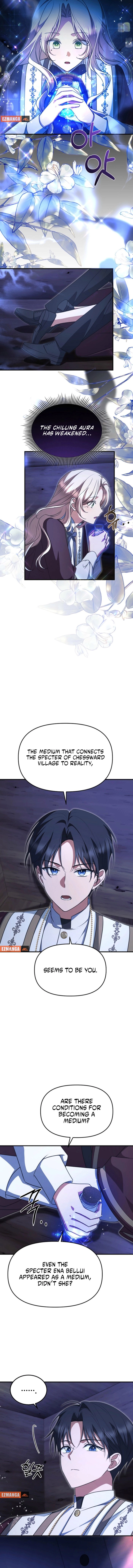 Surviving at the Cursed School Chapter 26 - Page 8