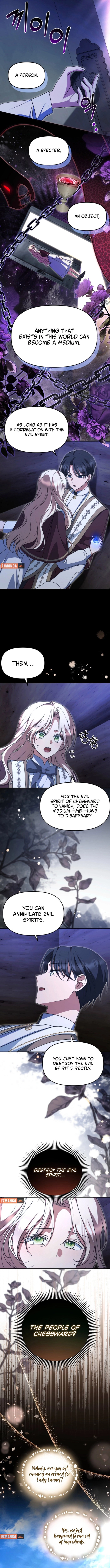 Surviving at the Cursed School Chapter 26 - Page 9