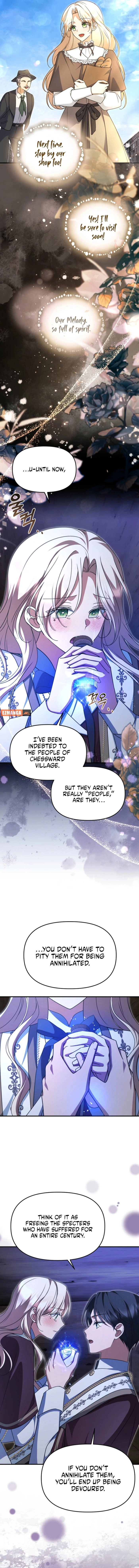 Surviving at the Cursed School Chapter 26 - Page 10