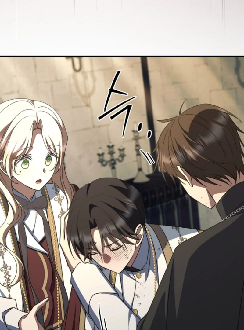Surviving at the Cursed School Chapter 28 - Page 131