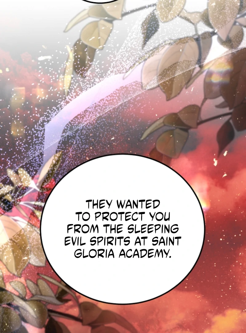 Surviving at the Cursed School Chapter 29 - Page 21