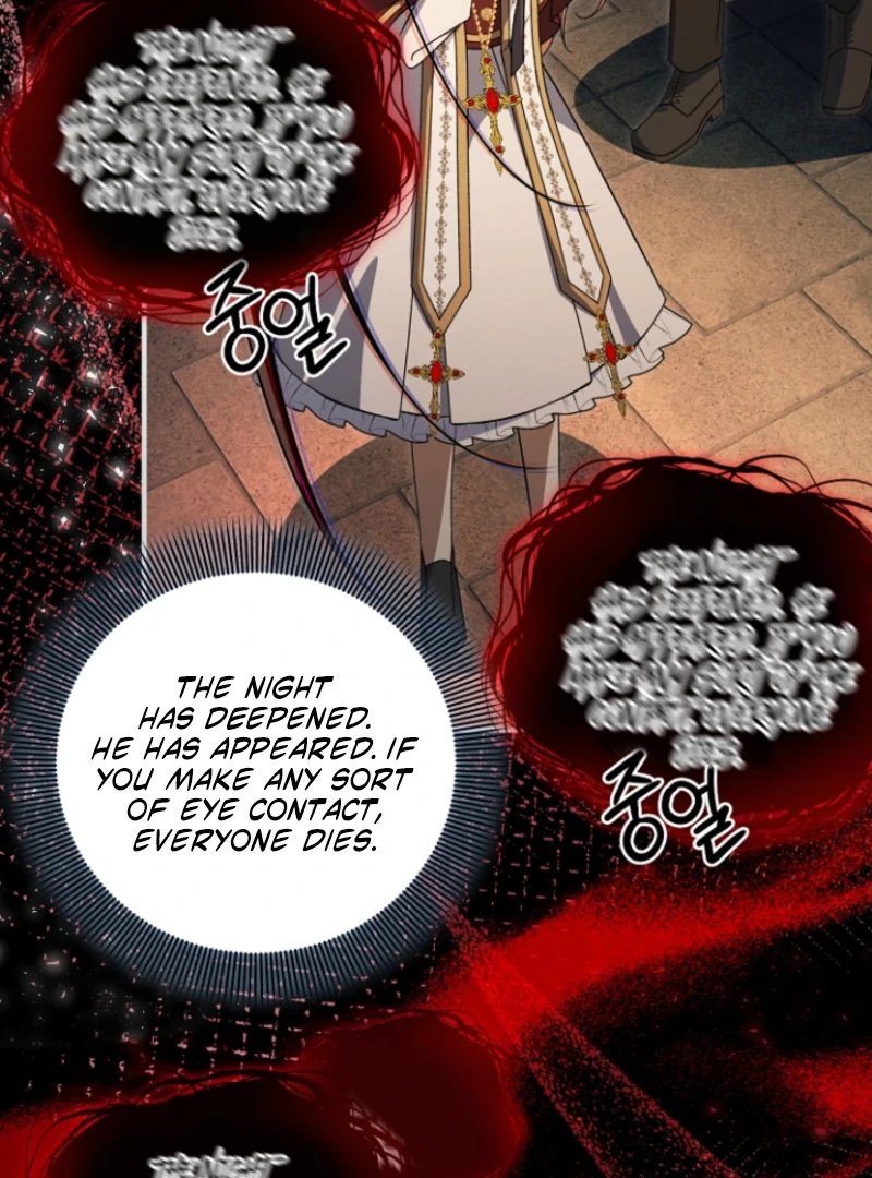 Surviving at the Cursed School Chapter 31 - Page 21