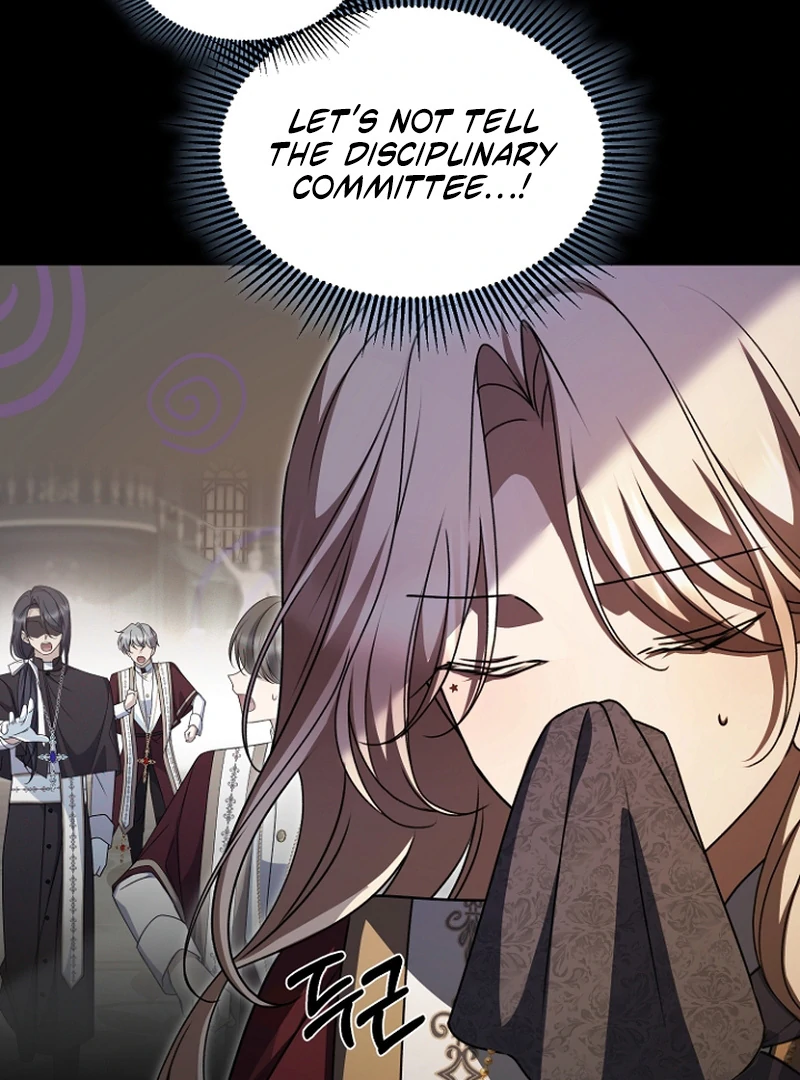 Surviving at the Cursed School Chapter 32 - Page 75