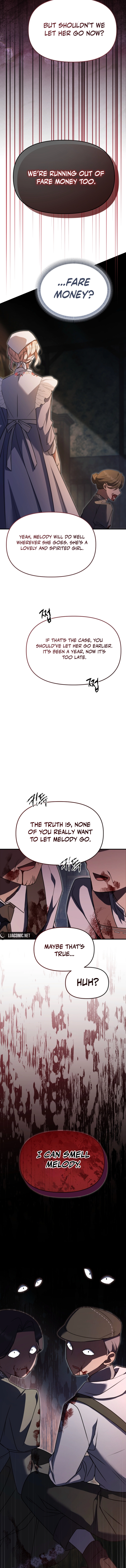 Surviving at the Cursed School Chapter 4 - Page 10