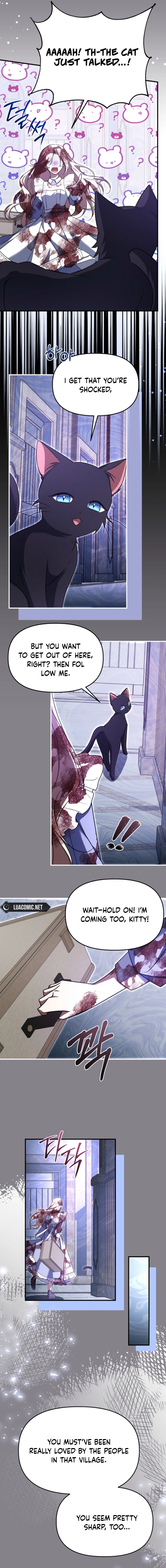 Surviving at the Cursed School Chapter 5 - Page 6