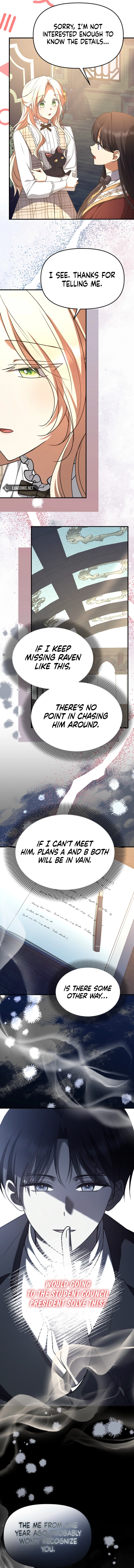 Surviving at the Cursed School Chapter 9 - Page 8