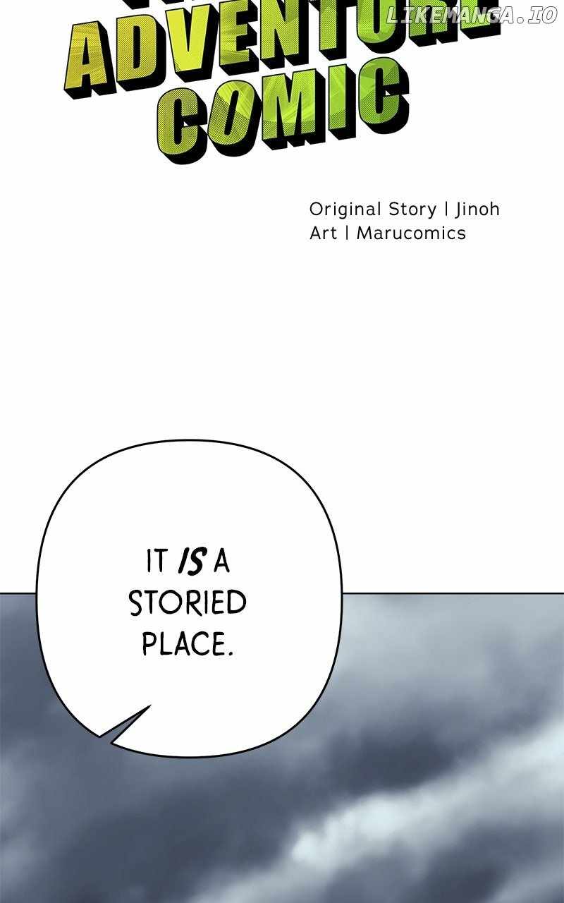 Surviving in an Action Manhwa Chapter 121 - Page 33