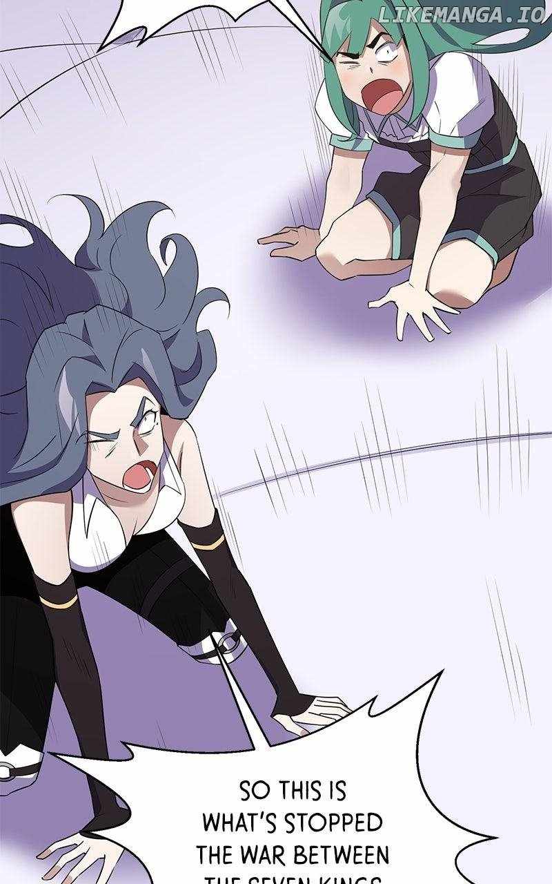 Surviving in an Action Manhwa Chapter 122 - Page 14