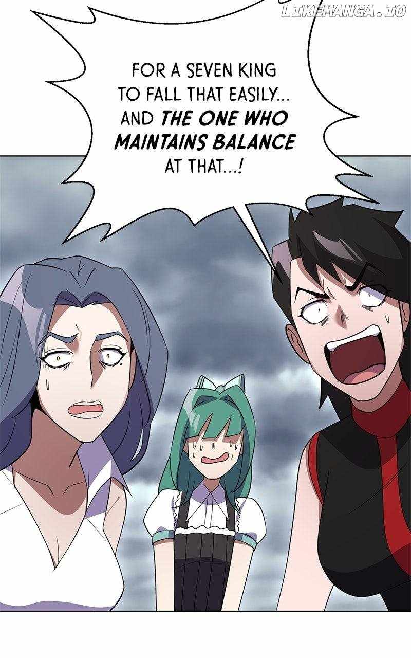 Surviving in an Action Manhwa Chapter 122 - Page 50
