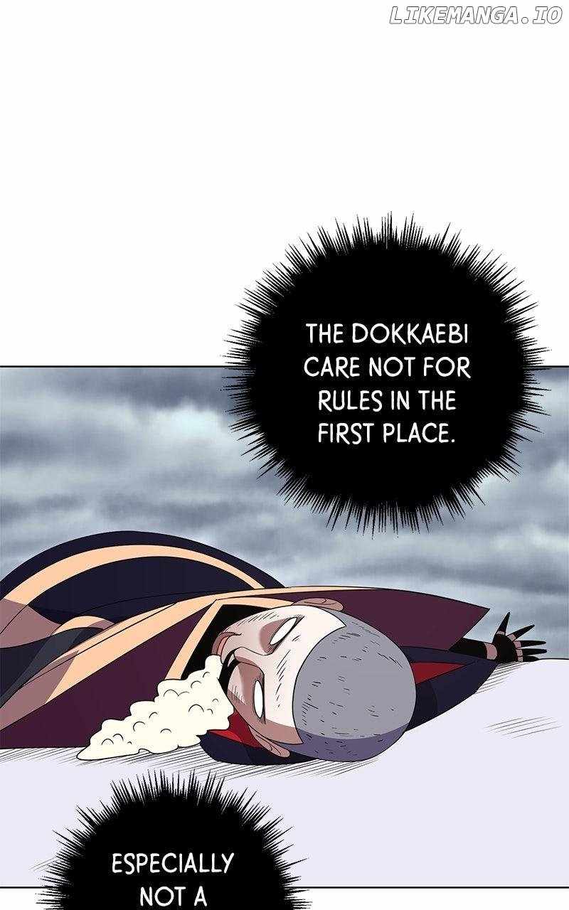 Surviving in an Action Manhwa Chapter 122 - Page 56