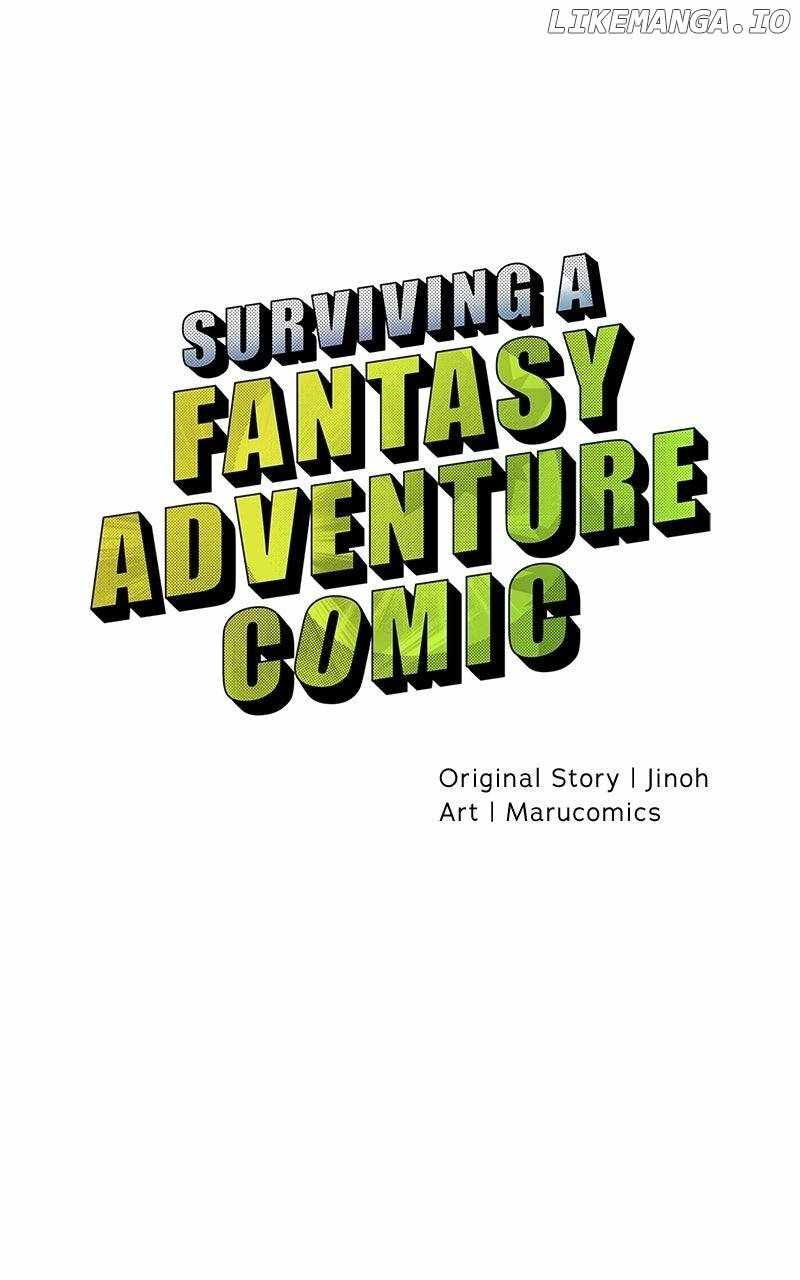 Surviving in an Action Manhwa Chapter 123 - Page 22