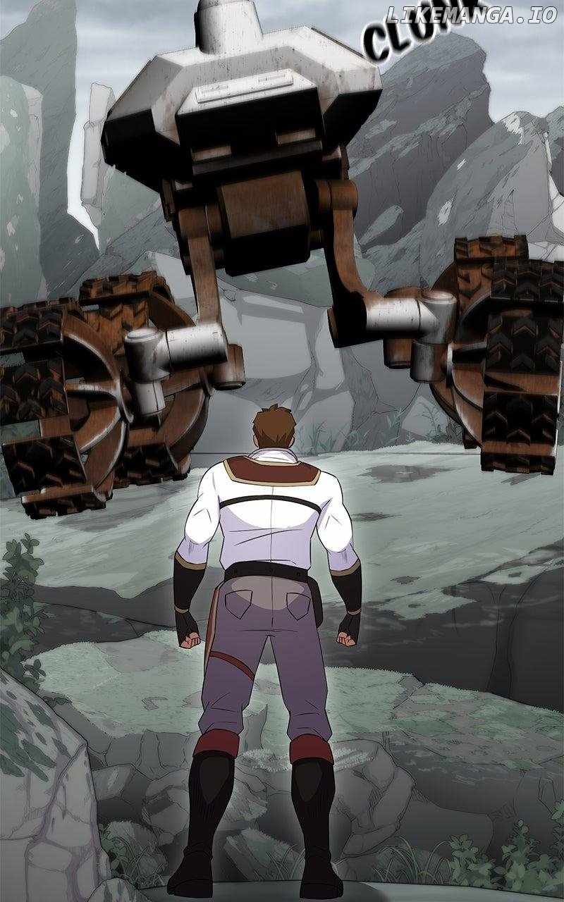 Surviving in an Action Manhwa Chapter 123 - Page 75