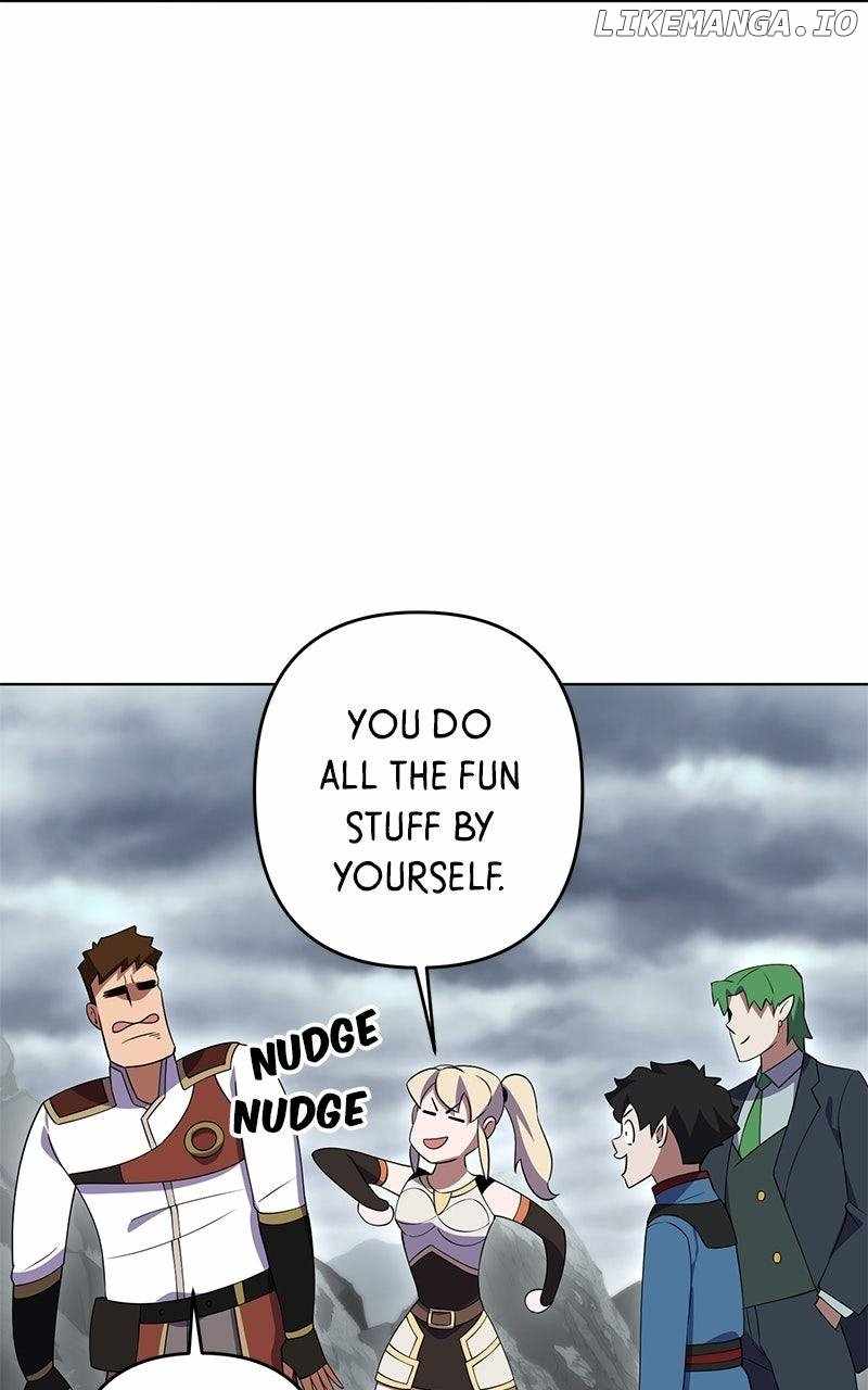 Surviving in an Action Manhwa Chapter 123 - Page 83
