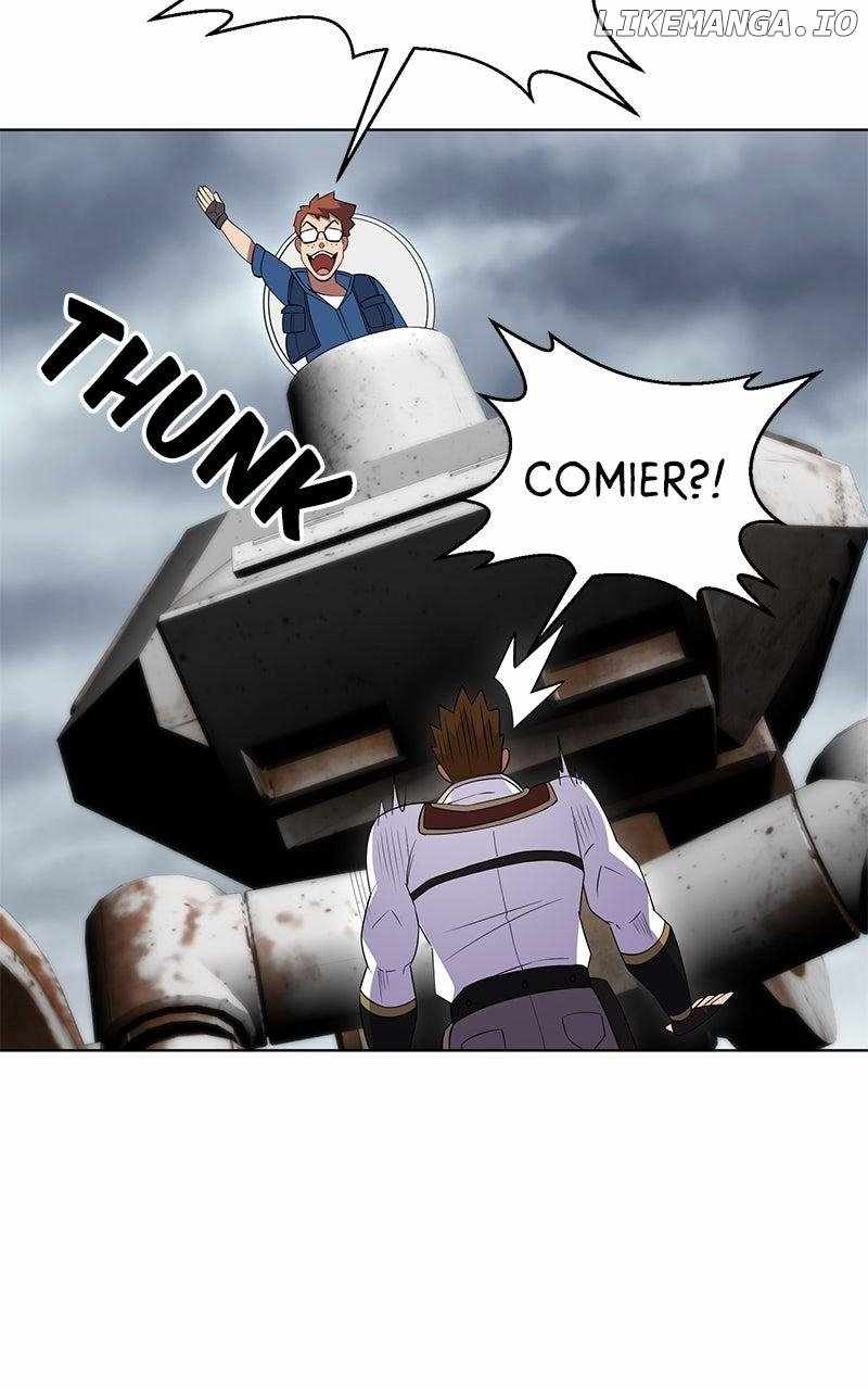 Surviving in an Action Manhwa Chapter 123 - Page 87