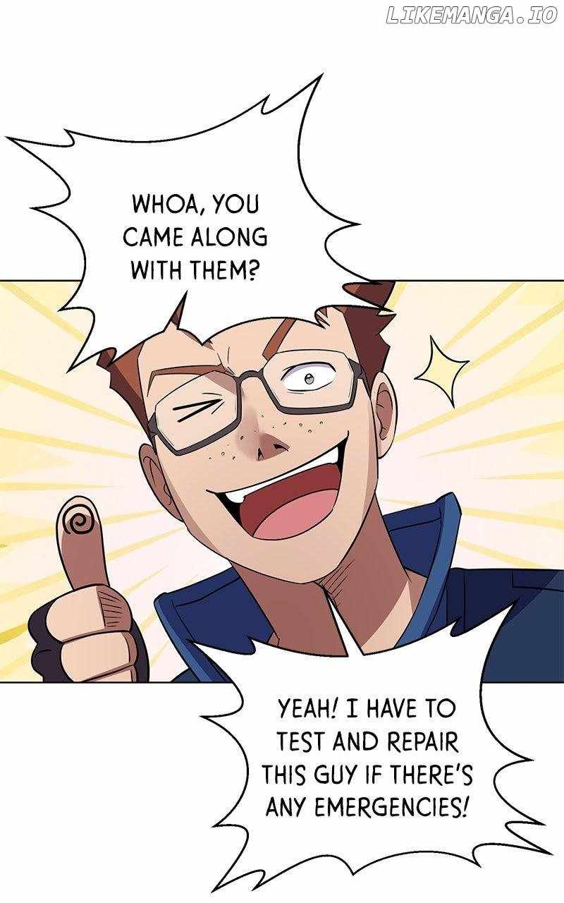 Surviving in an Action Manhwa Chapter 123 - Page 88