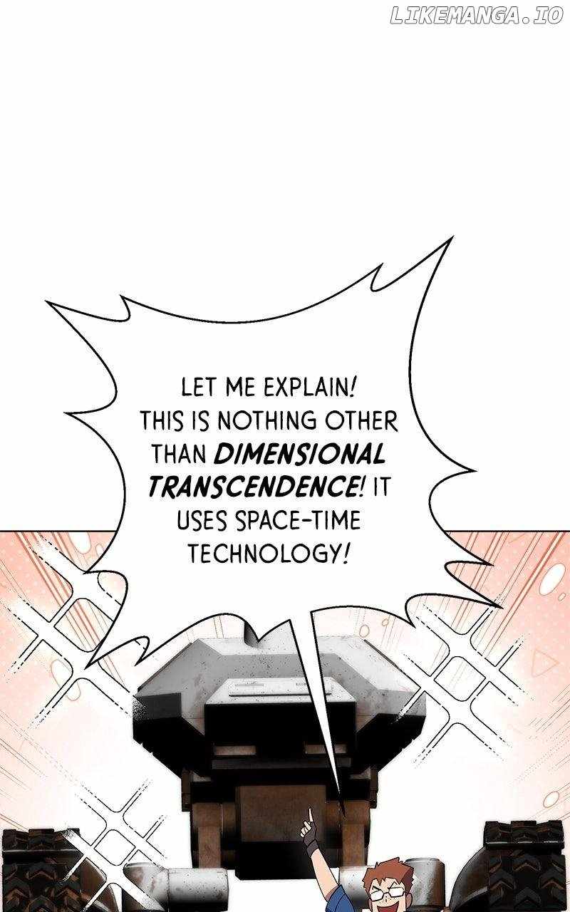 Surviving in an Action Manhwa Chapter 123 - Page 89