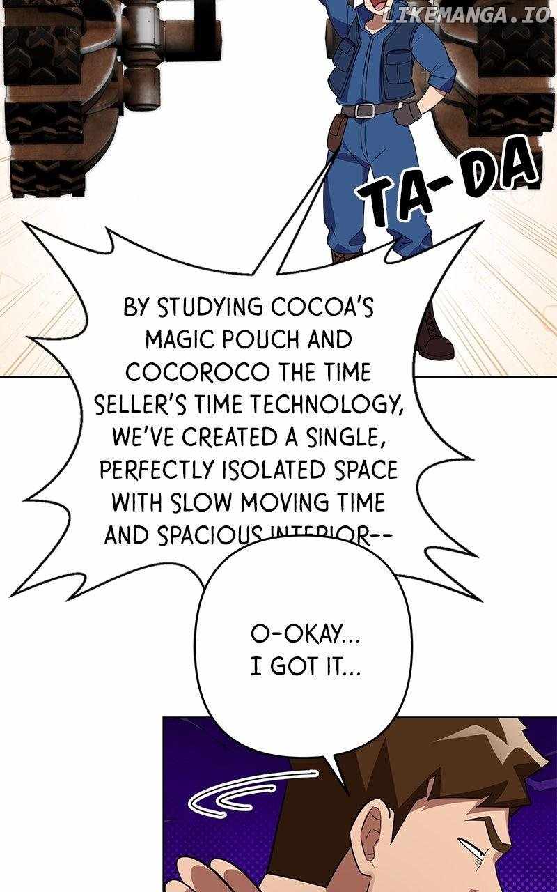 Surviving in an Action Manhwa Chapter 123 - Page 90