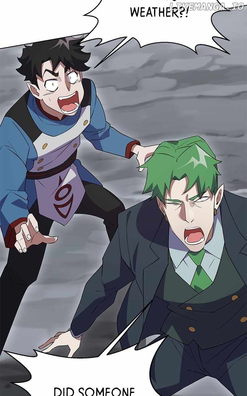 Surviving in an Action Manhwa Chapter 124 - Page 20