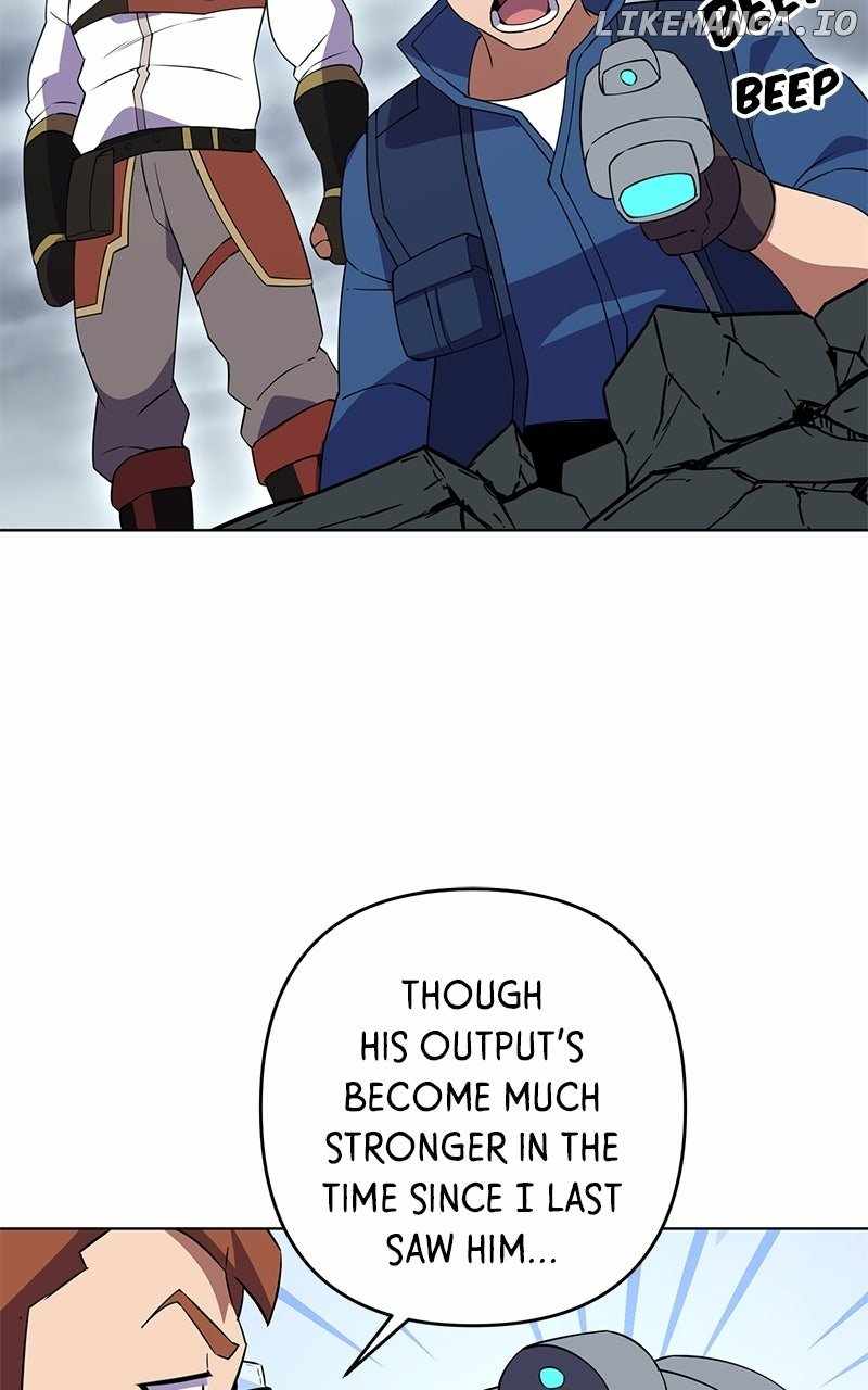 Surviving in an Action Manhwa Chapter 124 - Page 32