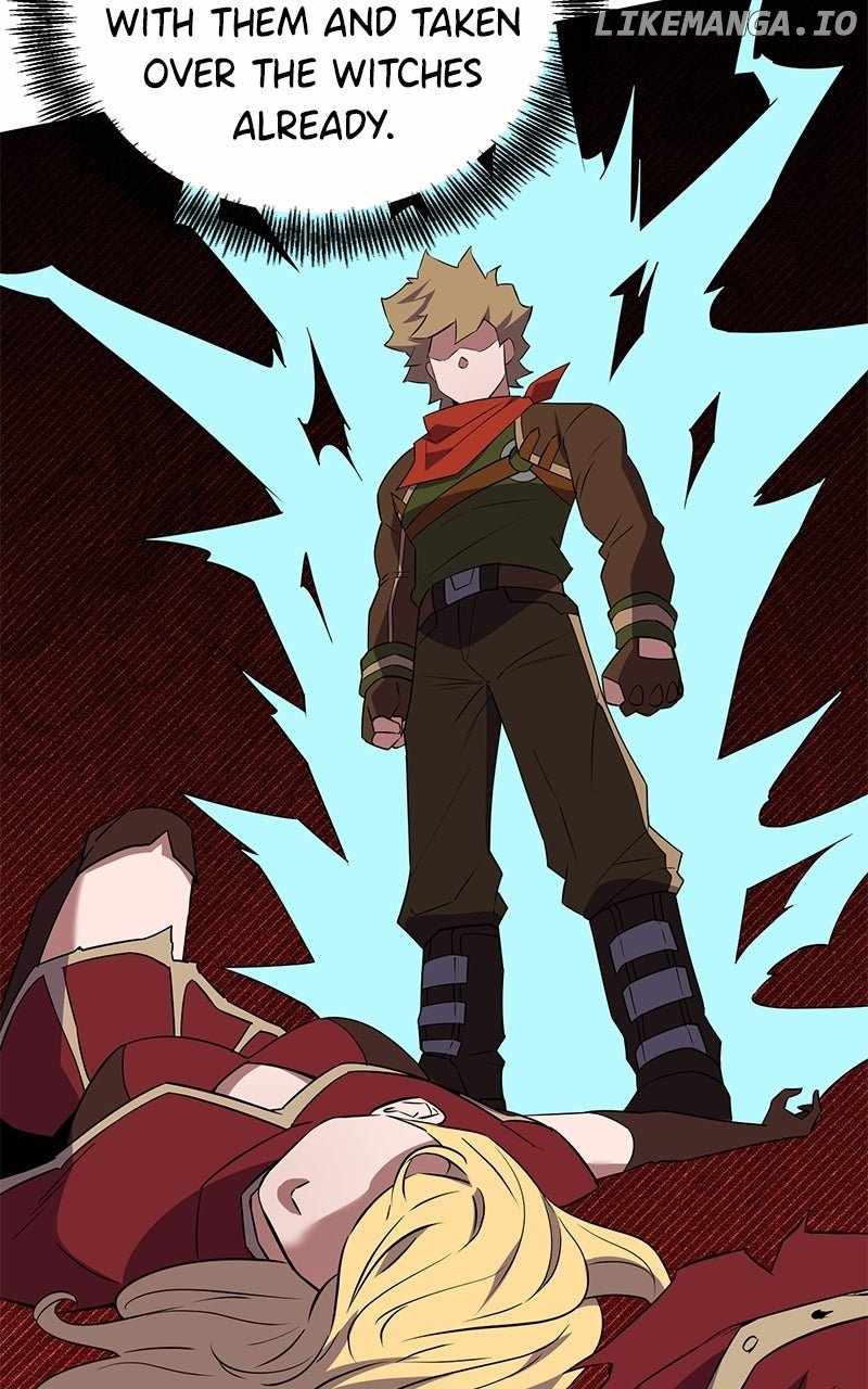 Surviving in an Action Manhwa Chapter 124 - Page 35