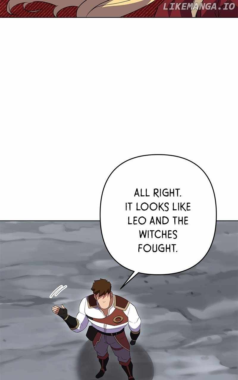 Surviving in an Action Manhwa Chapter 124 - Page 36
